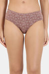 Zivame Low Rise Full Coverage Bikini Panty (Pack of 3) - Multicolor — thumbnail 6